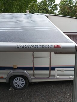 Sáčková markýza ke karavanu - 4