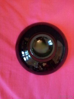 Popelník - hutní sklo - 4