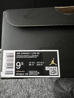 Pánské Air Jordan Low (43) - 4
