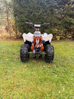 čtyřkolka kayo 70 - 4