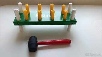 Dřevěné hračky pro děti - 4