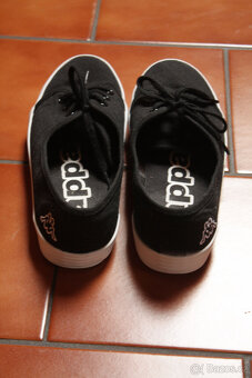 plátěné tenisky Kappa vel.37 - 4