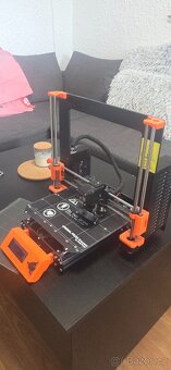 3d tiskárna průša i3 - 4