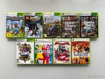 Farming simulátor 15 XBOX 360 - 4