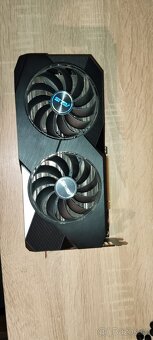 Herní PC – RTX 3060 Ti | i7 8-core | 16 GB RAM - 4