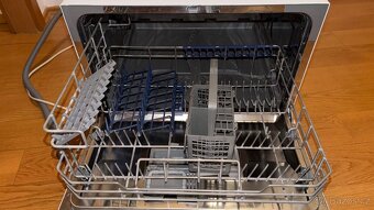 Candy CDCP 6/E - stolní myčka nádobí - 4