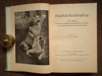 Domácí lékař léčení samostatné domácí - 4