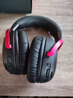 Sluchátka Hyperx - 4
