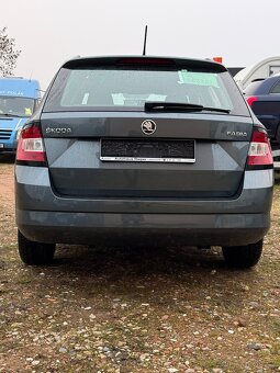 Škoda Fabia 3 Combi Active 2016 - 4