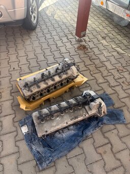 Mercedes W140 600 SE - 4