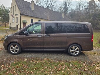 Mercedes-Benz Vito, 140kW 119D - 4