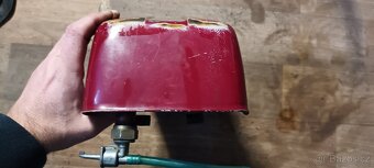 Babetta 210 - rám barva vínová - 4