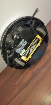 Robotický vysavač Silvercrest - 4