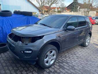 Land Rover Discovery sport - 4