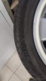 Prodám Alu kola - 4