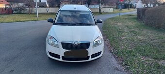 Roomster 1,4 benzin 63kw - 4