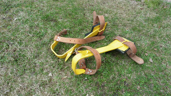 Arboristické stromo lezecké stupačky - 4