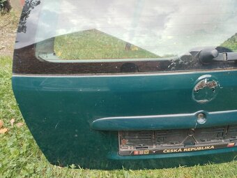 Octavia kombi páté dveře - 4