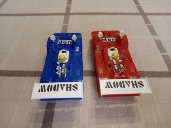 Autodráha ITES auta SHADOW 1 - 4