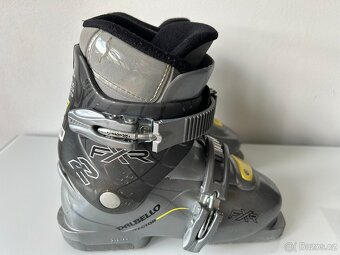 Dětské lyžáky Dalbello v. 35 (22,5) - 4