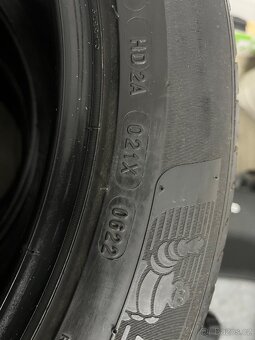 LETNÍ pneumatiky 205/55 R17 - 4