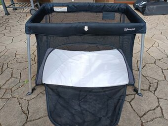 Cestovní postýlka BabyGo - 4