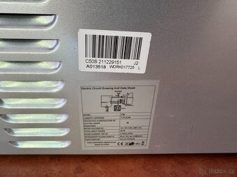 kompresorová chladnička mrazák Compass - 4