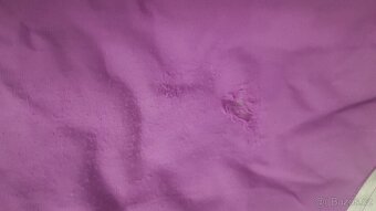 Zimní bunda + oteplováky 116 - 4