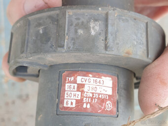 Stavevbní míchačka - 4