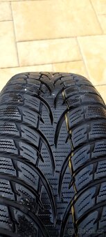 Zimni pneu 185/60 r15 - 4