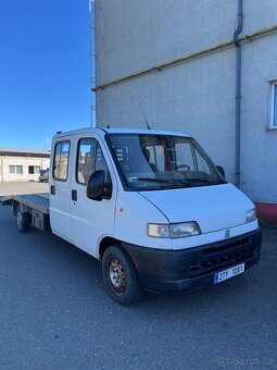 Fiat Ducato odtahovka - 4