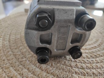 hydraulické čerpadlo - 4