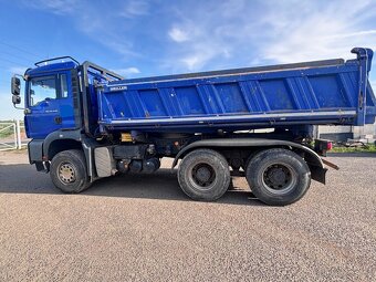 Sklápěč Man TGA 26.440 6x4 - 4