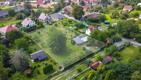 Prodej chaty s pozemkem 2 698 m2, Vlastějovice - 4