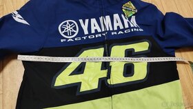 Bunda Valentino Rossi VR46 YAMAHA nová - 4