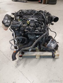 Motor Ford 2.0 tdci 120 kw - 4