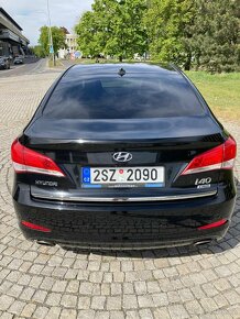 Hyundai i40, 1.7 CRDi, Automat, ČR - 4