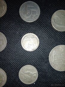 Stříbrné mince - 4