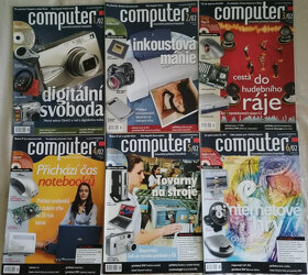 Časopis COMPUTER rocnik 2002 Jarni SLEVA - 4