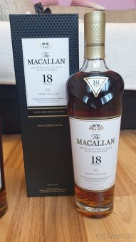Macallan Sherry Oak 18 years 0,7l - 4