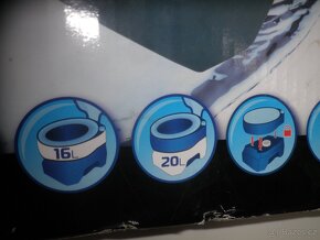 Chemické WC Campingaz 20L - 4