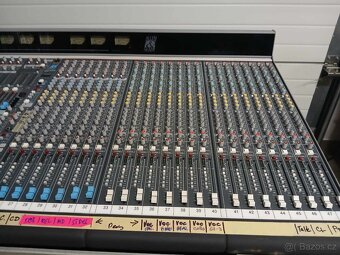 Allen & Heath GL4000 - 40 kanálový analogový mixážní pult - 4