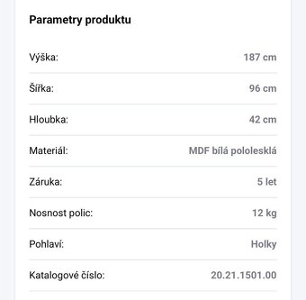 Sleva možná - Dětský dívčí nábytek - 4