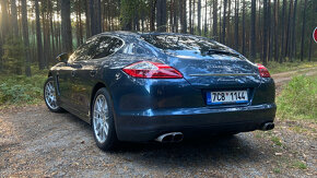 Porsche Panamera 4S V8 400PS - 4