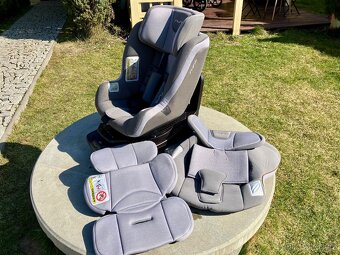 Nuna REBEL plus autosedačka - 4