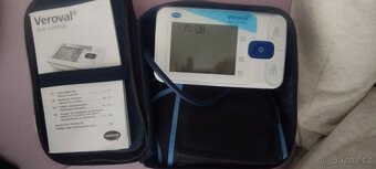 Prodám tlakoměr Veroval duo kontrol - 4