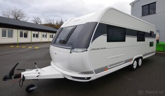 Karavan Hobby Excellent Edition 650 KMFe - 4