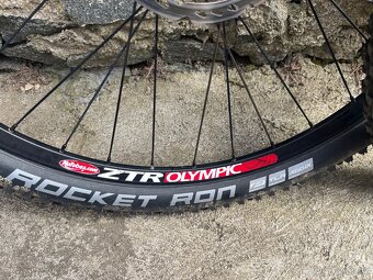 26” DT Swiss 240 + ZTR Olympic - 4