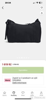 Sportovní taška - 4