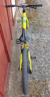 Dětské kolo ORBEA MX 24" - 4
